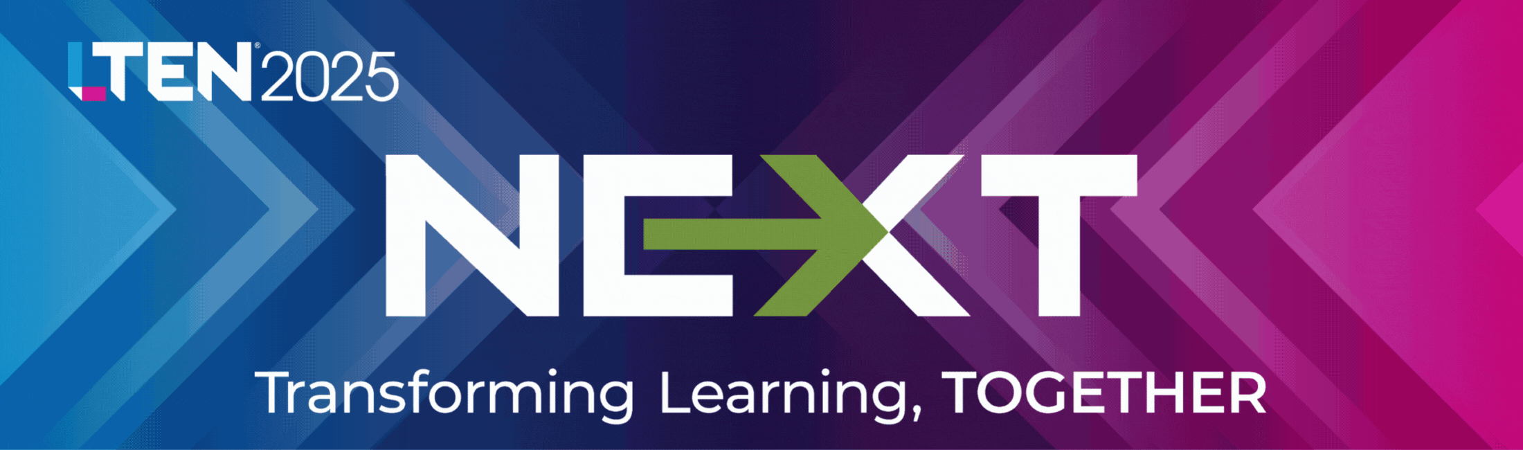 Conf-Cvent-Heading-2200x650-new LTEN 2025 - NEXT Transforming Learning, Together